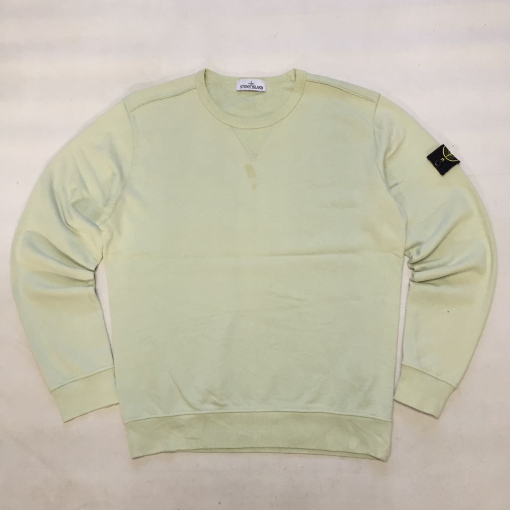 STONE ISLAND SWEATER CREWNECK