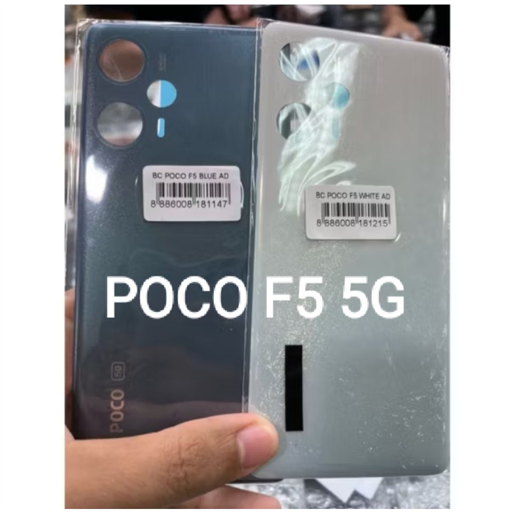 Backdoor XIAOMI POCO F5 5G - Back cover Poco F5 5g - Back casing Xiaomi Poco F5 5g