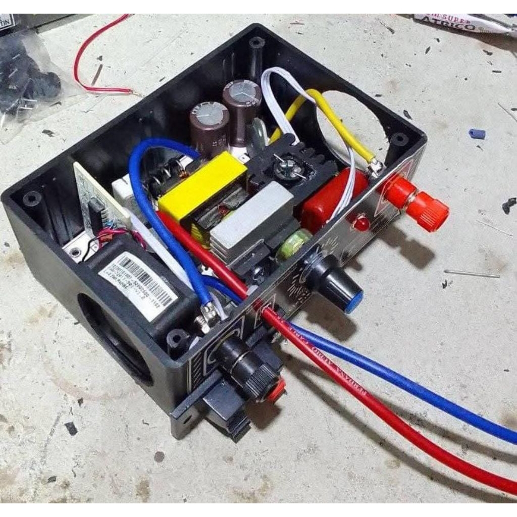 Inverter PDC 2 Mosfet/Fet Jumbo