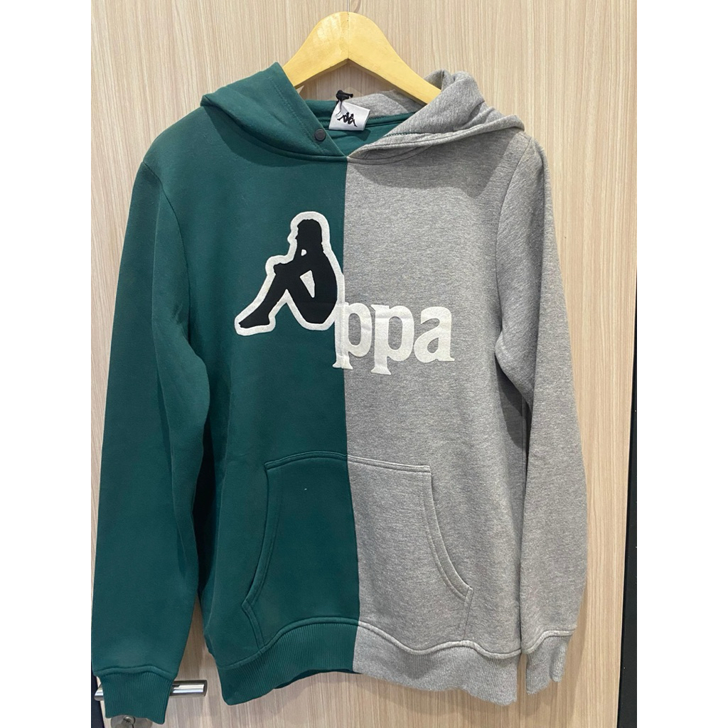 Jaket Hoodie Pria Kappa Kontroll Men’s Jacket New Murah