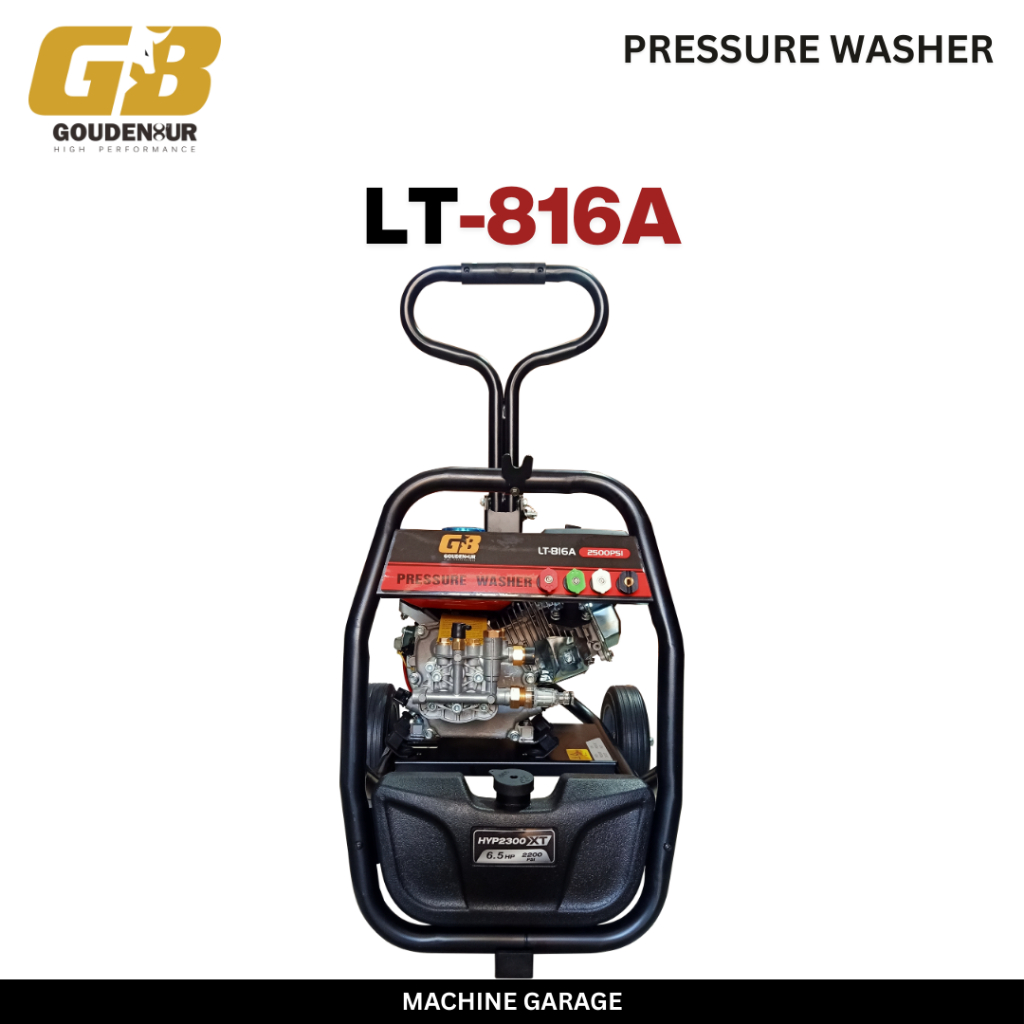 PRESSURE WASHER LT-816A