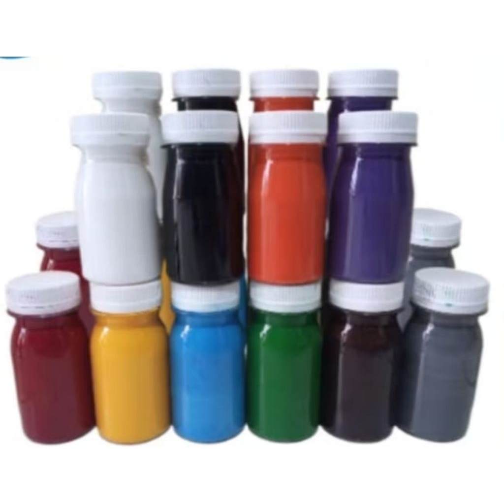 Pigmen Resin/Pigmen Pewarna Resin 50 Gram