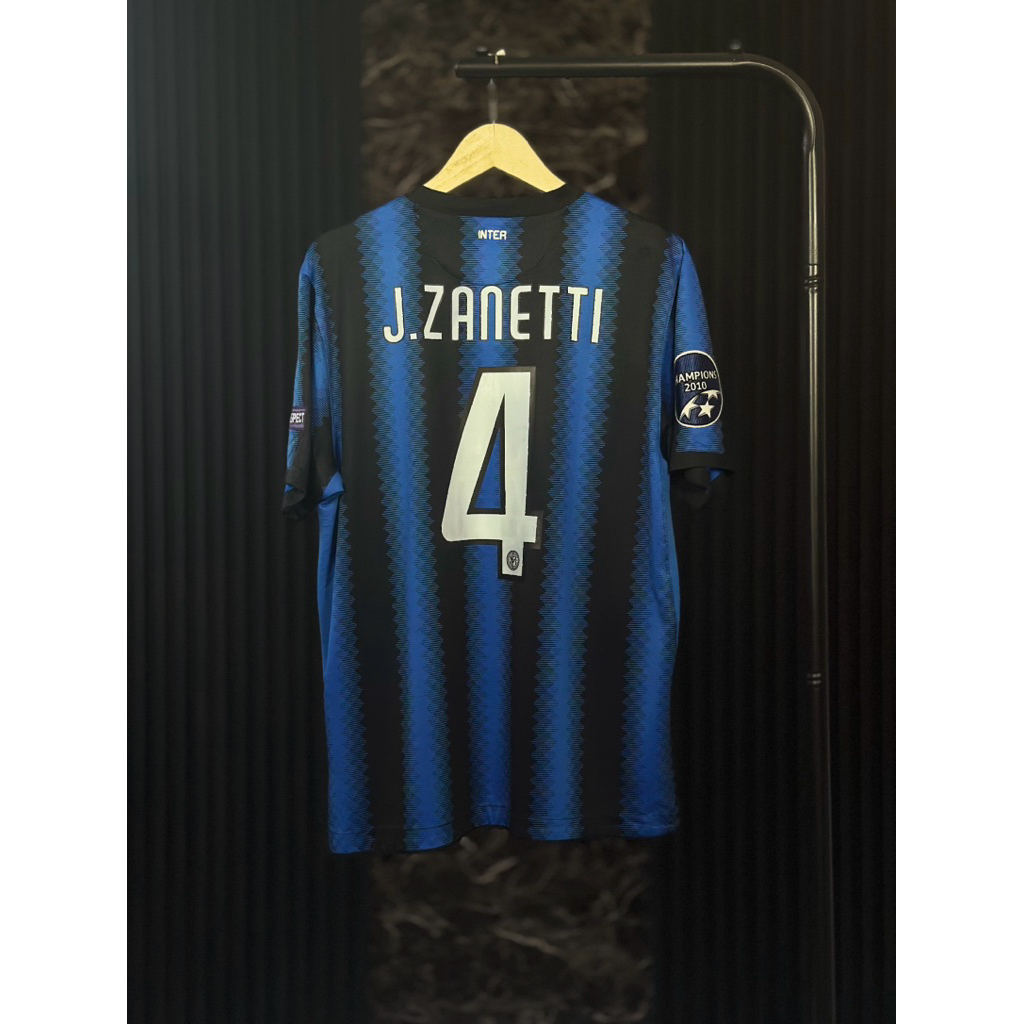 Jersey Inter Milan 2010-11 Home