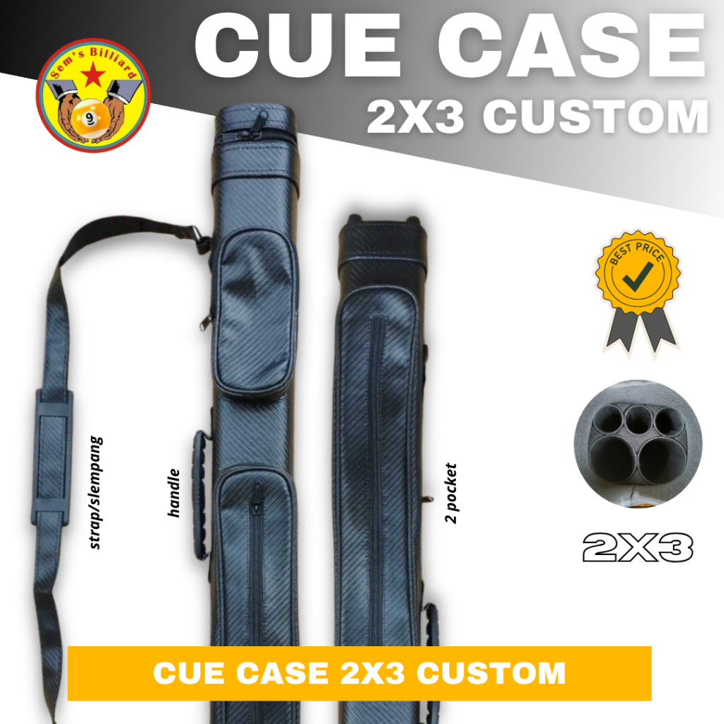 Tas Stick Billiard 2x3 Custom - Tas Stick Billiard - Billiard