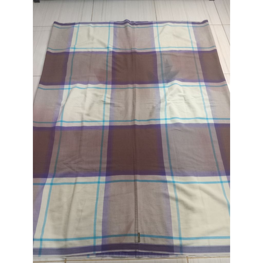 Sarung Gajah Duduk Kotak Besar Second