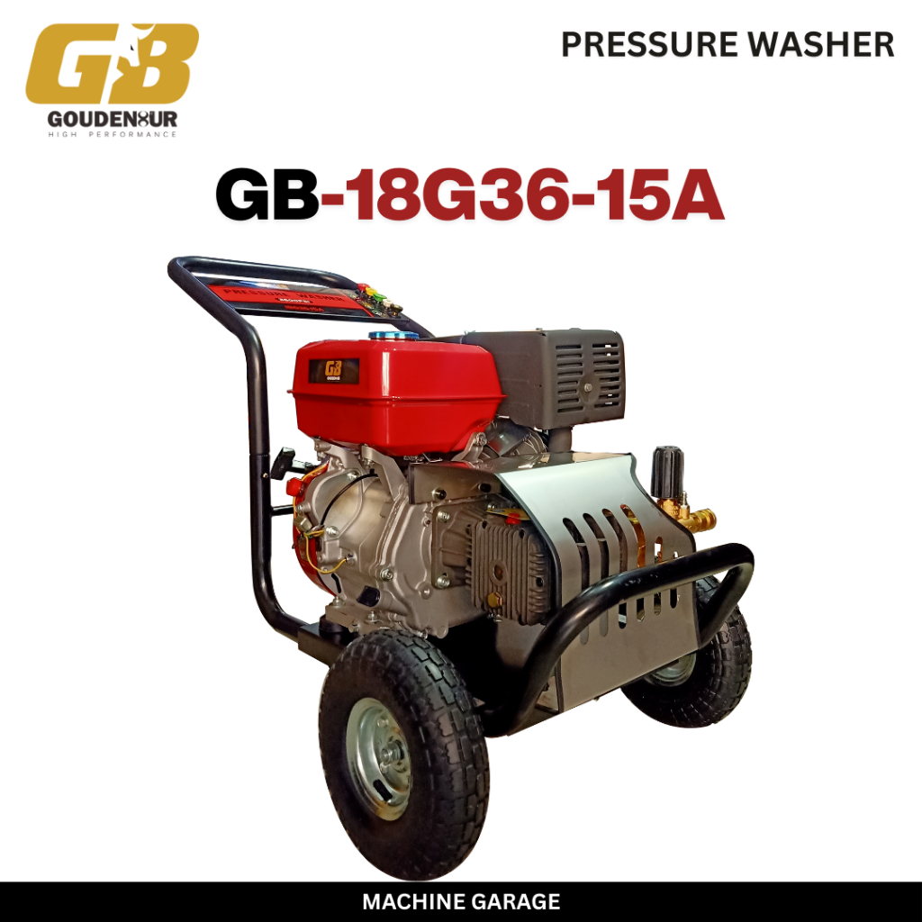 PRESSURE WASHER 18G36-15A