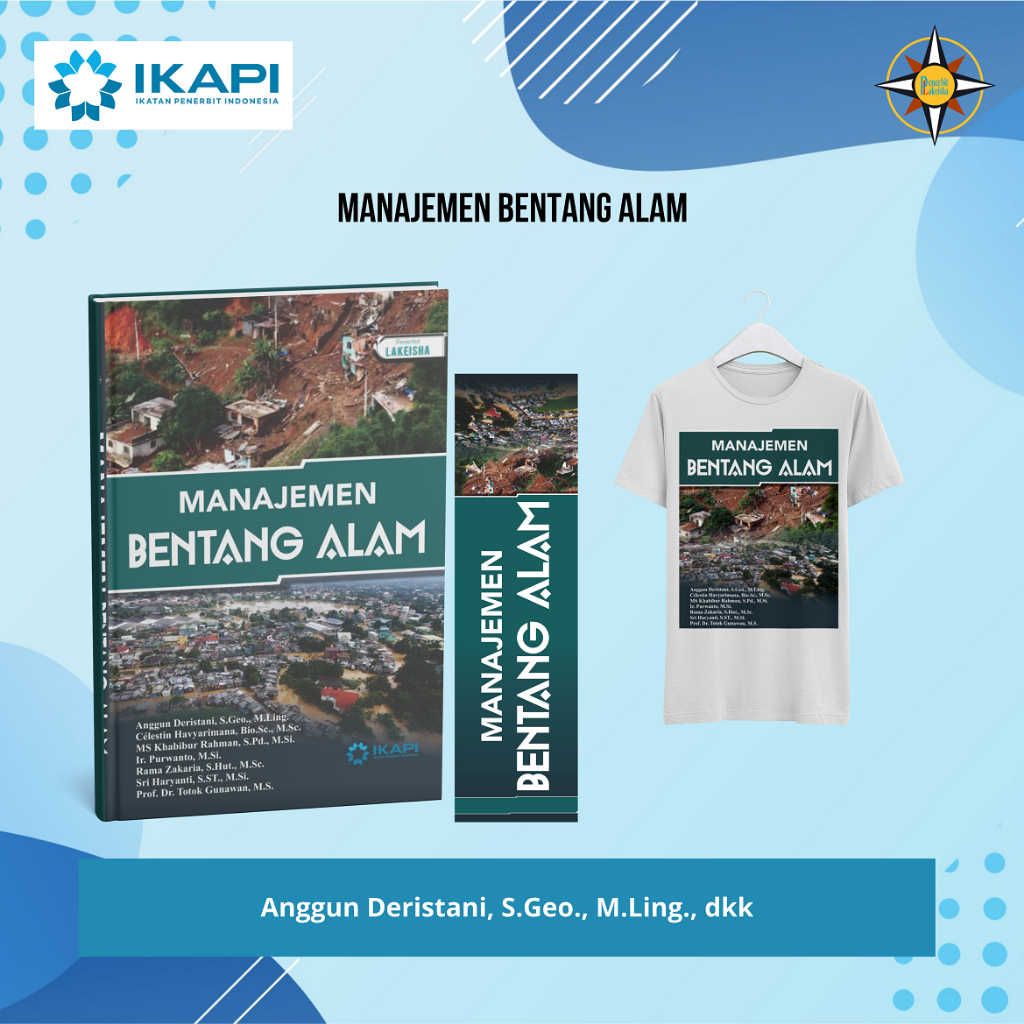 2510. MANAJEMEN BENTANG ALAM