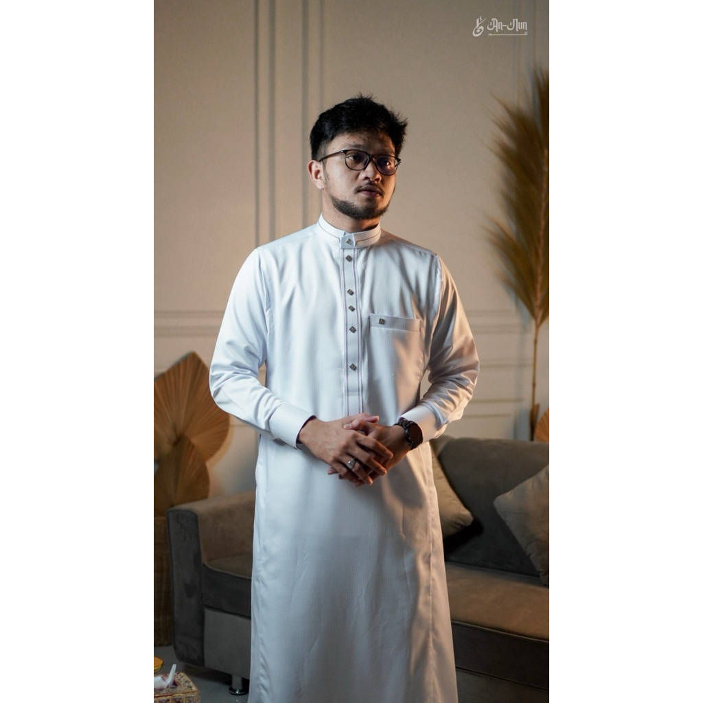 JUBAH GAMIS ANNUN PREMIUM ZAID 2