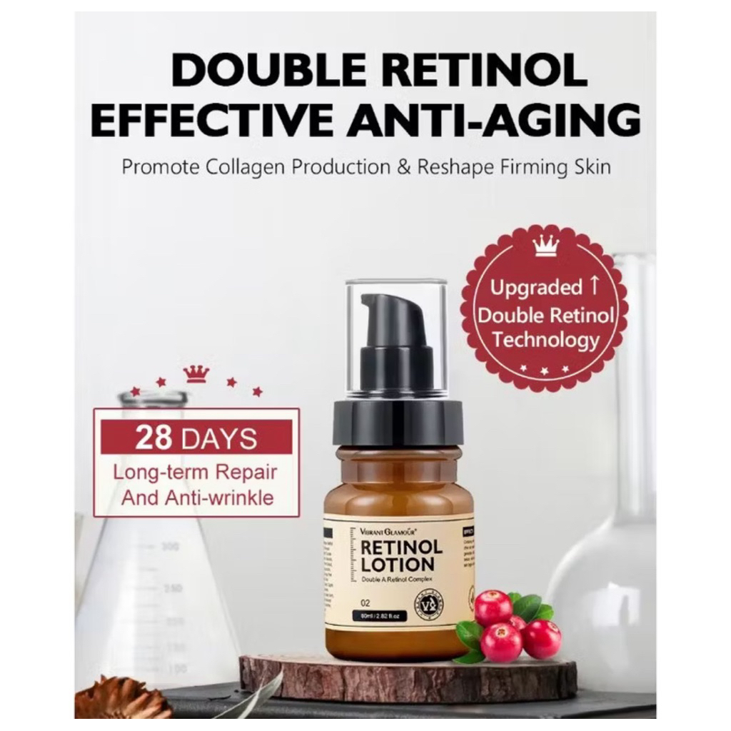 VIBRANT GLAMOUR ALL VARIANT