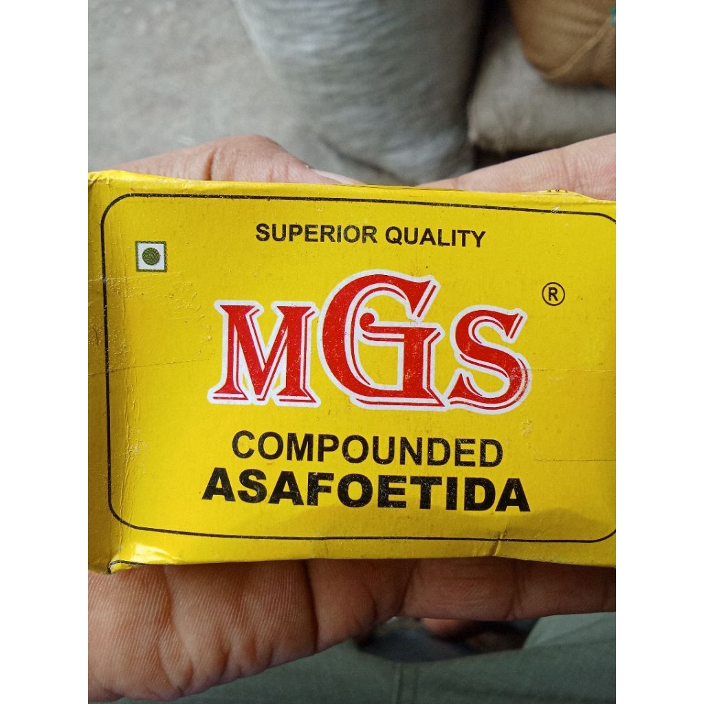 getah ingu l.c compoundeb asafoetida (inggu) getah inggu asli India berat 30 gram