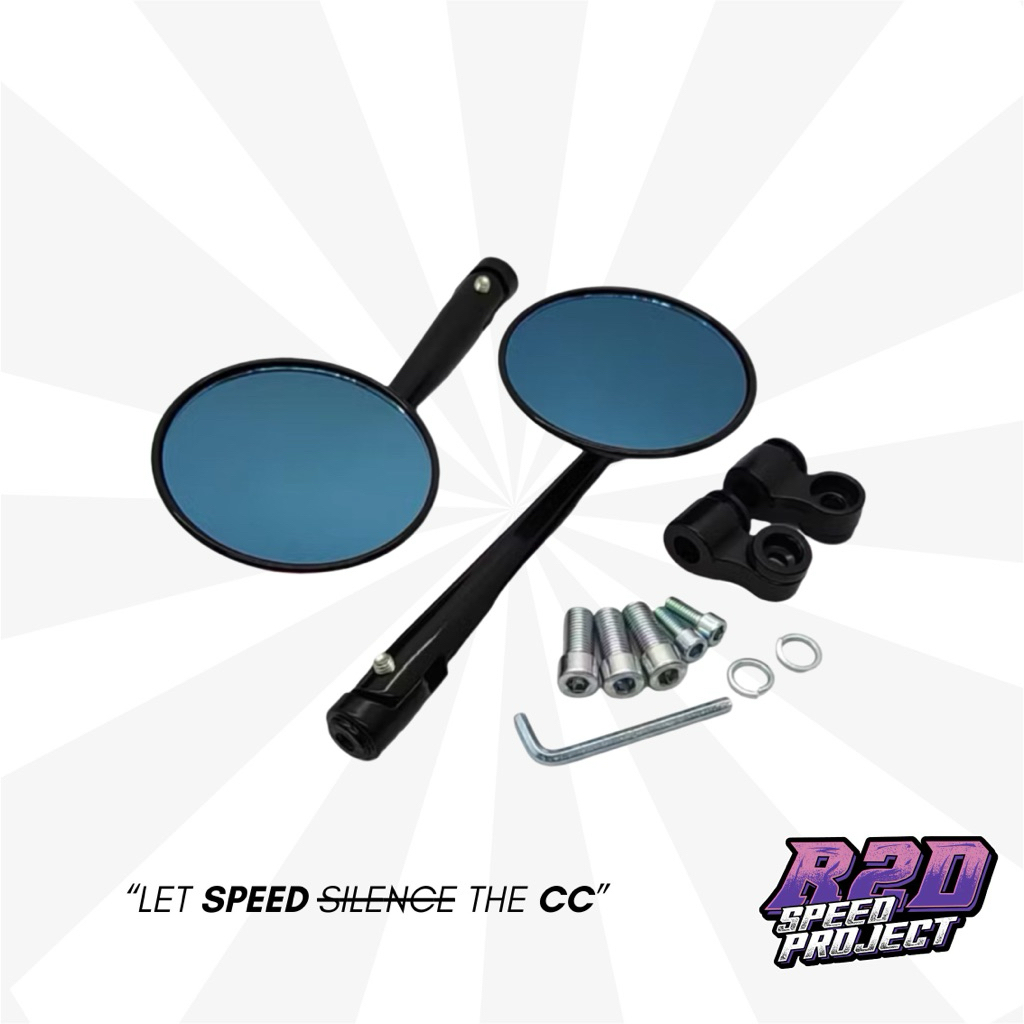 SPION TOMOK BULAT ALL VESPA MATIC