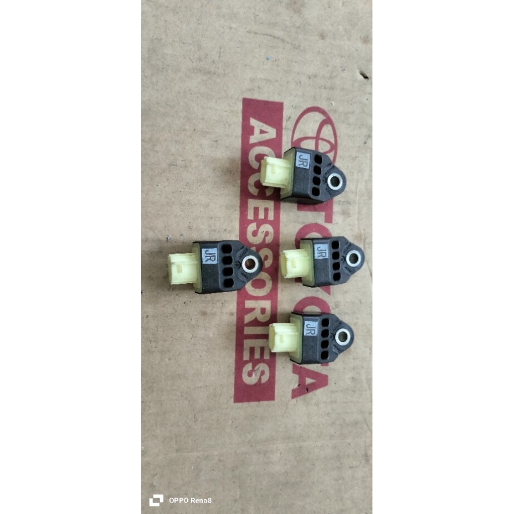 sensor air bag Alphard Vellfire nav1 original toyota
