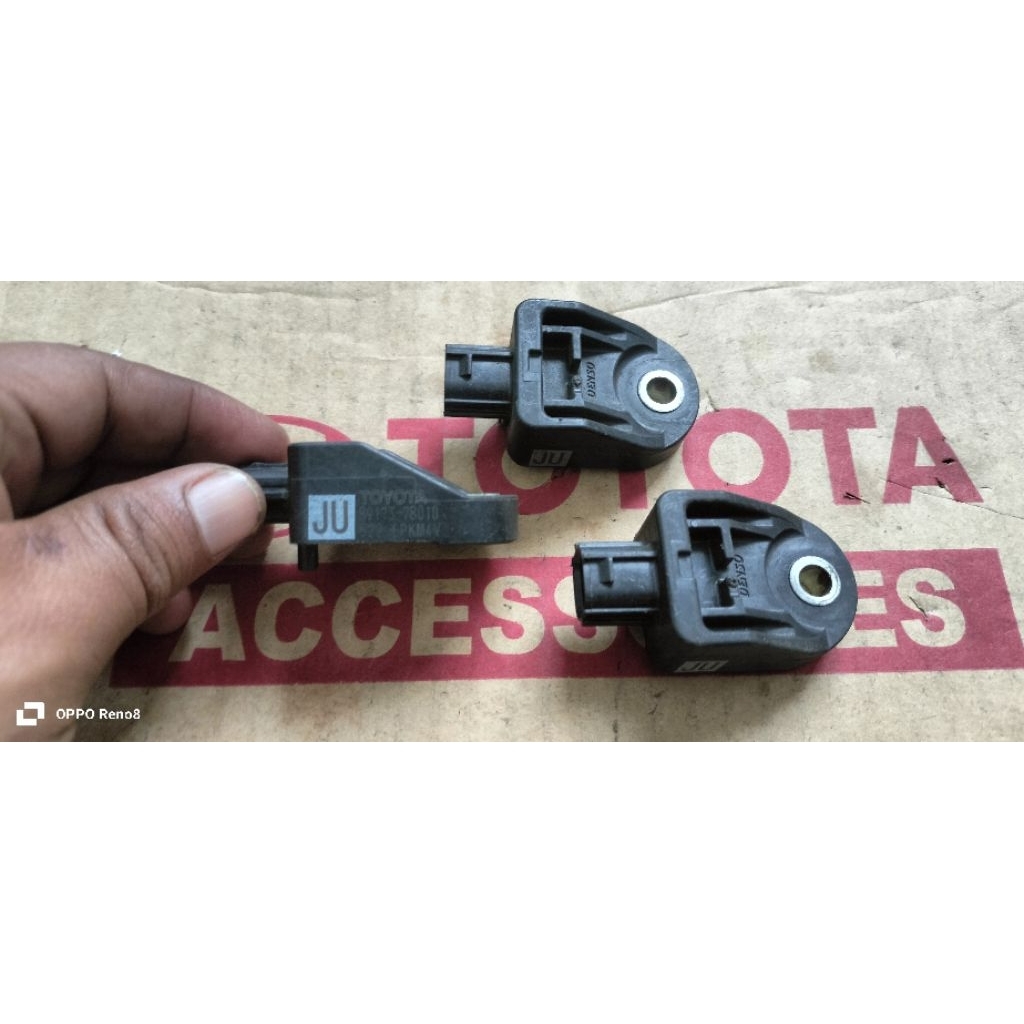 sensor srs air bag Alphard Vellfire original