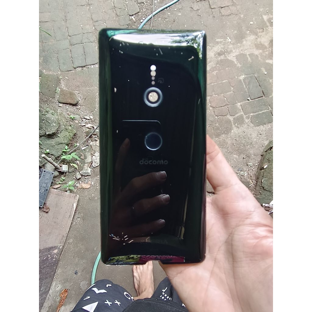 Backdoor Sony xz3 copotan