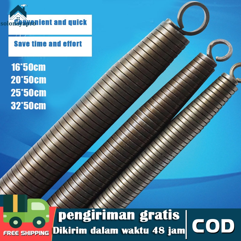 4pcs 16/20/25/32 mm Penekuk Pipa PVC Conduit Steel Bending Per Pipa Penekuk Pembengkok Conduit Spira