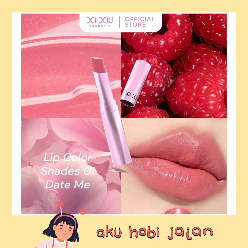 Xi XiU divine lip color