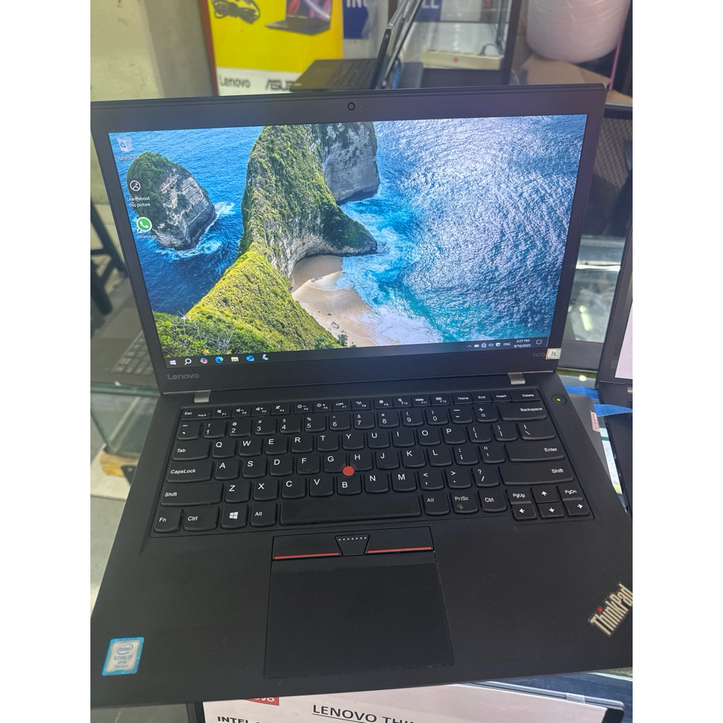 lenovo thinkpad T470