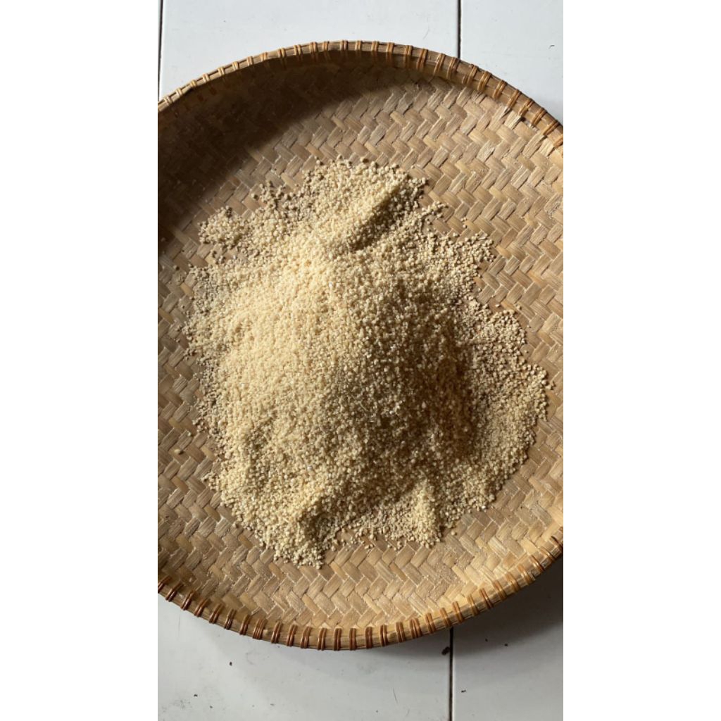 Oyek Singkong Organik 1kg