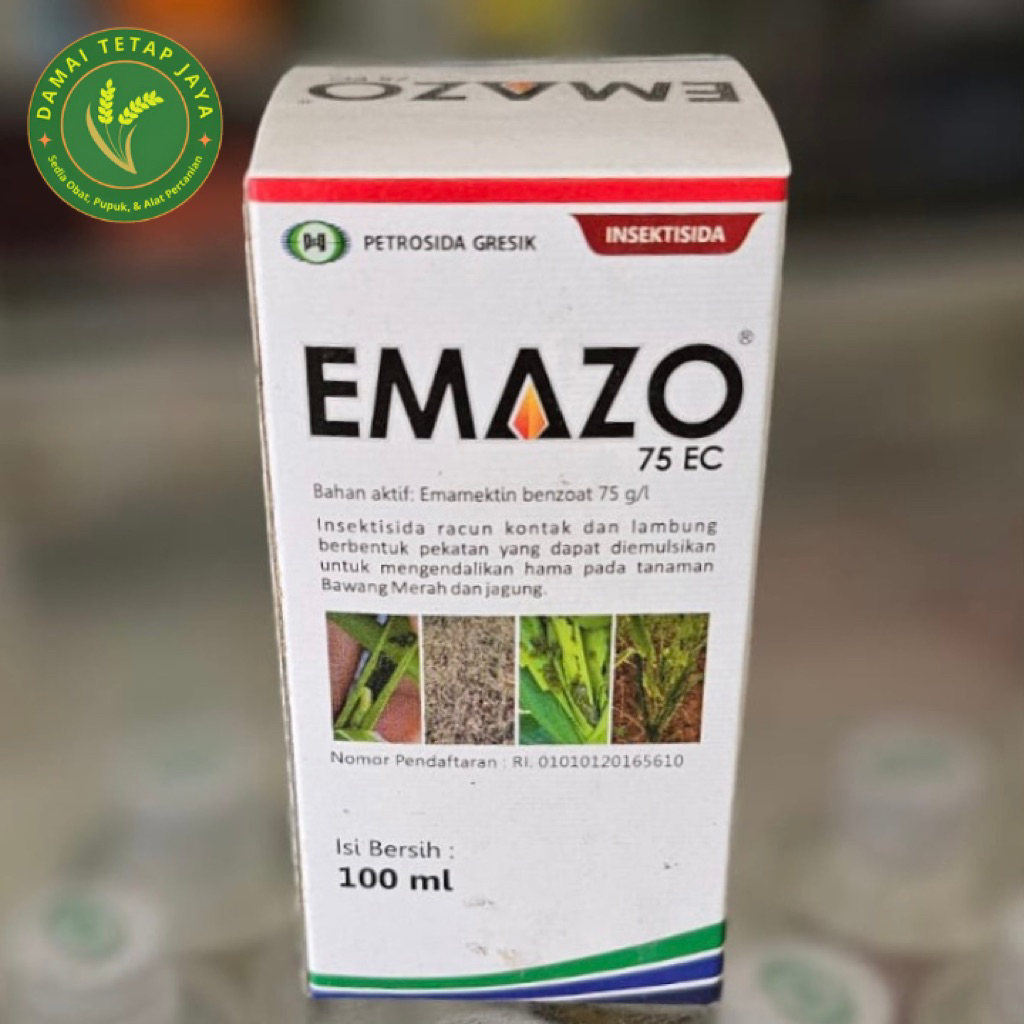 Insektisida Emazo 75EC 100ml