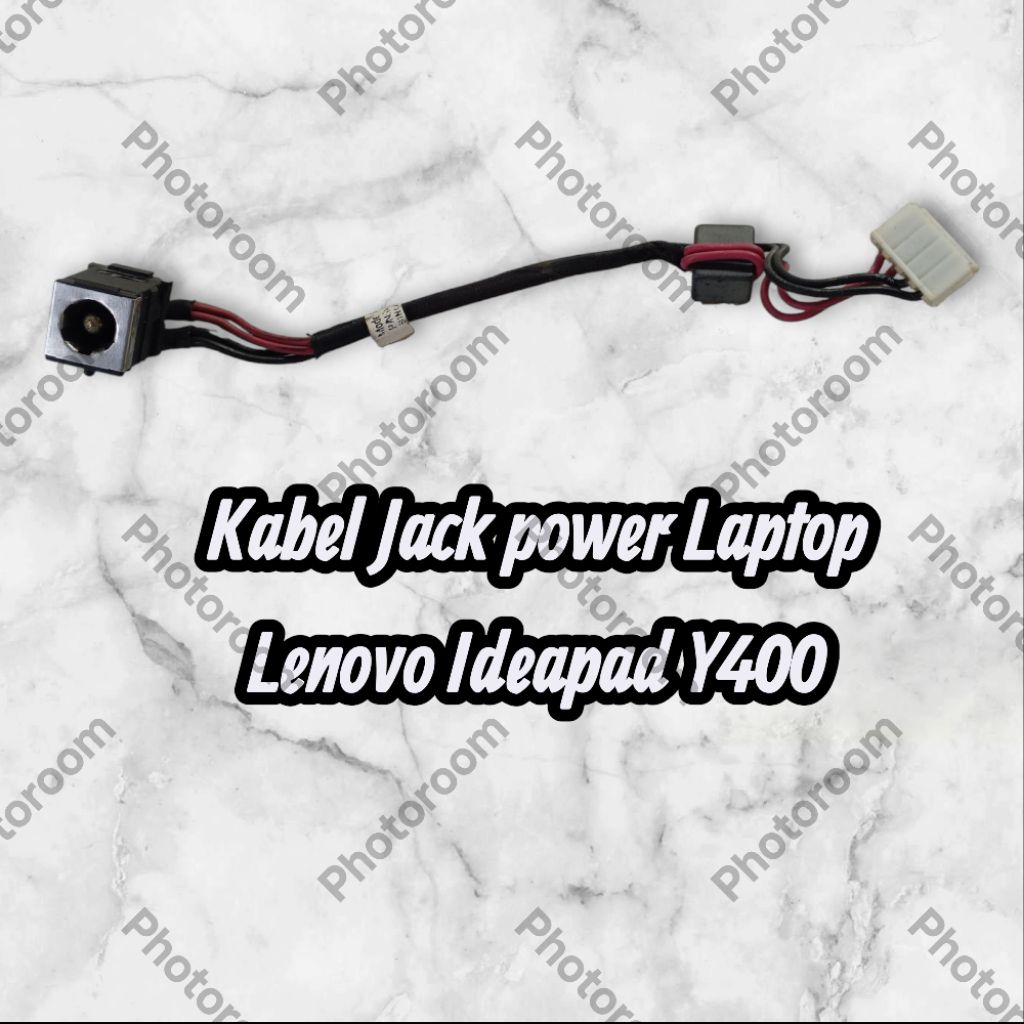 kabel Jack power Laptop Lenovo Ideapad Y400