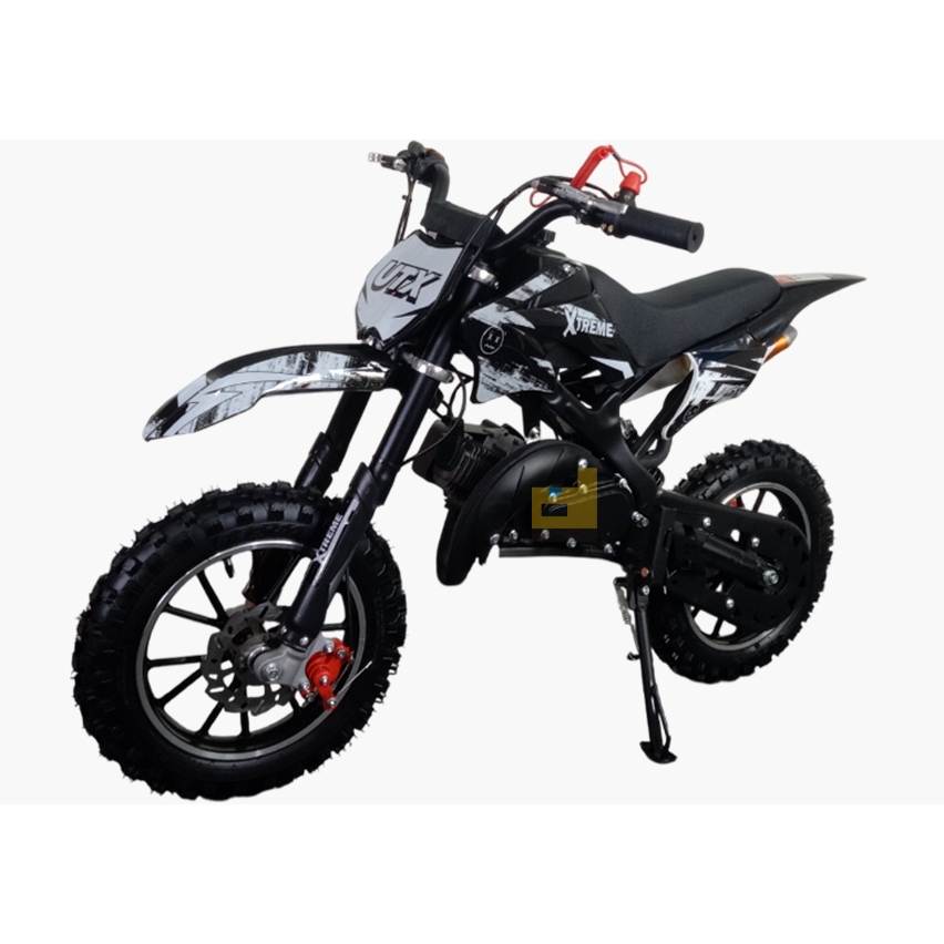 MOTOR ANAK BENSIN MINI TRAIL ANAK UTX 701 MINI TRAIL 2 TAK 50cc
