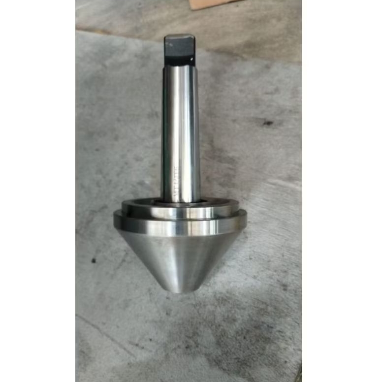 bullnose live center