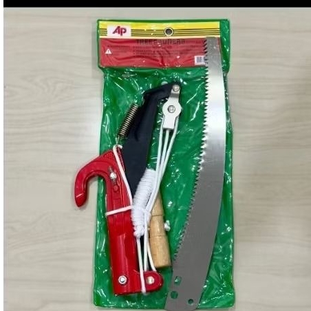 gunting rambutan gunting dahan pohon gergaji ranting galah buah pemetik buah