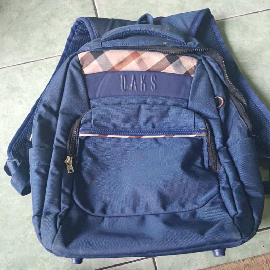 tas sekolah anak SD DAKS second