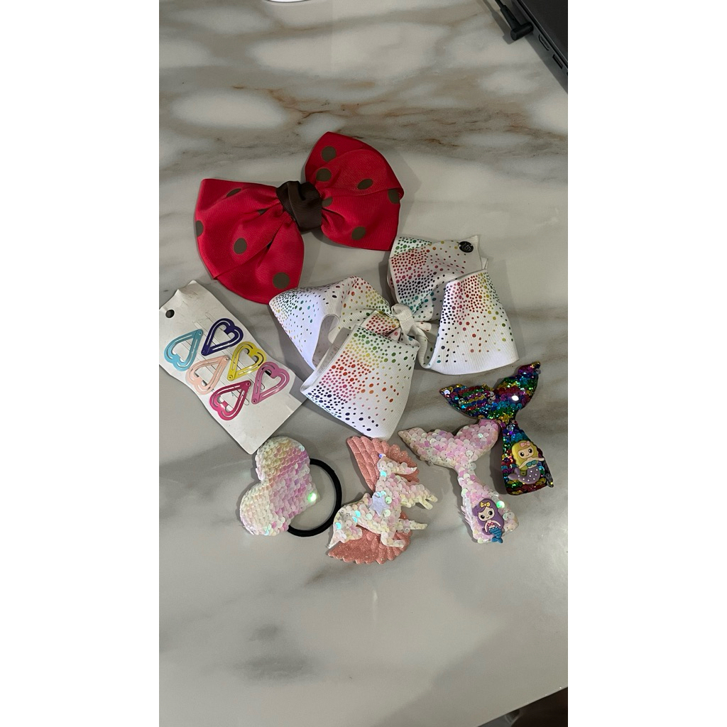 Paket PITA Campur Justice Jojo Siwa