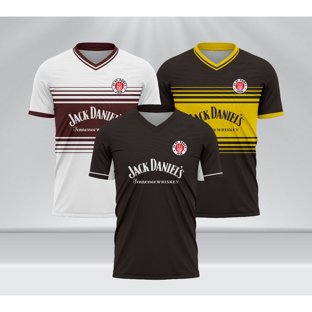 Jersey St Pauli Retro 1997 1998