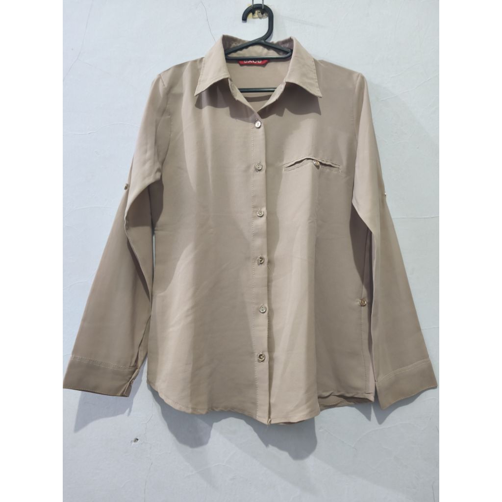 Kemeja Coksu by Exbe