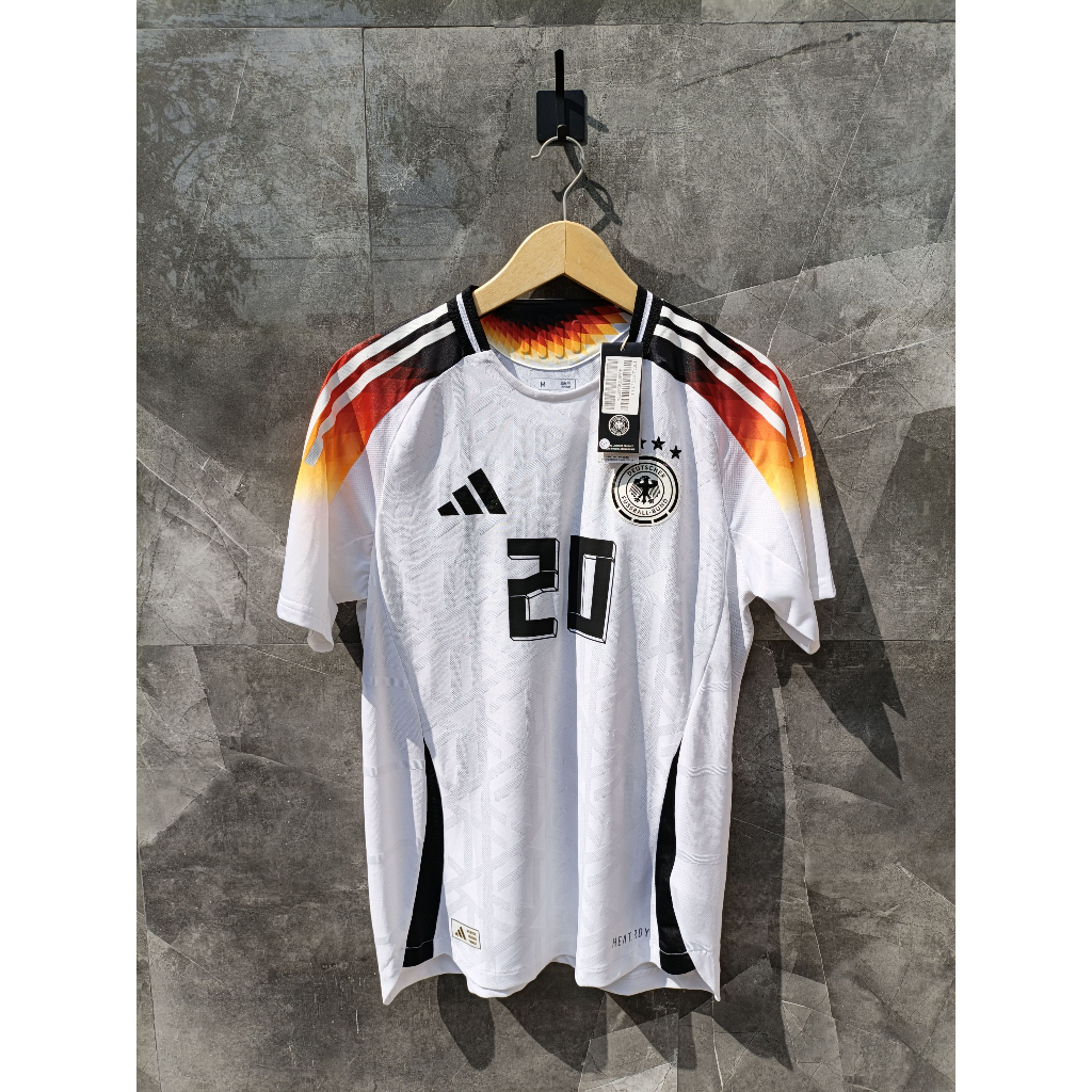 Germany Home 2024 Player Issue BNWT Original