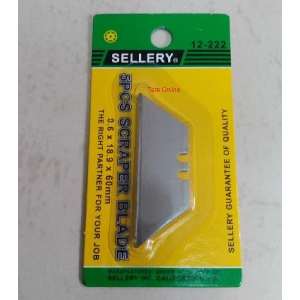 

sellery isi cutter 12-222(5pcs)