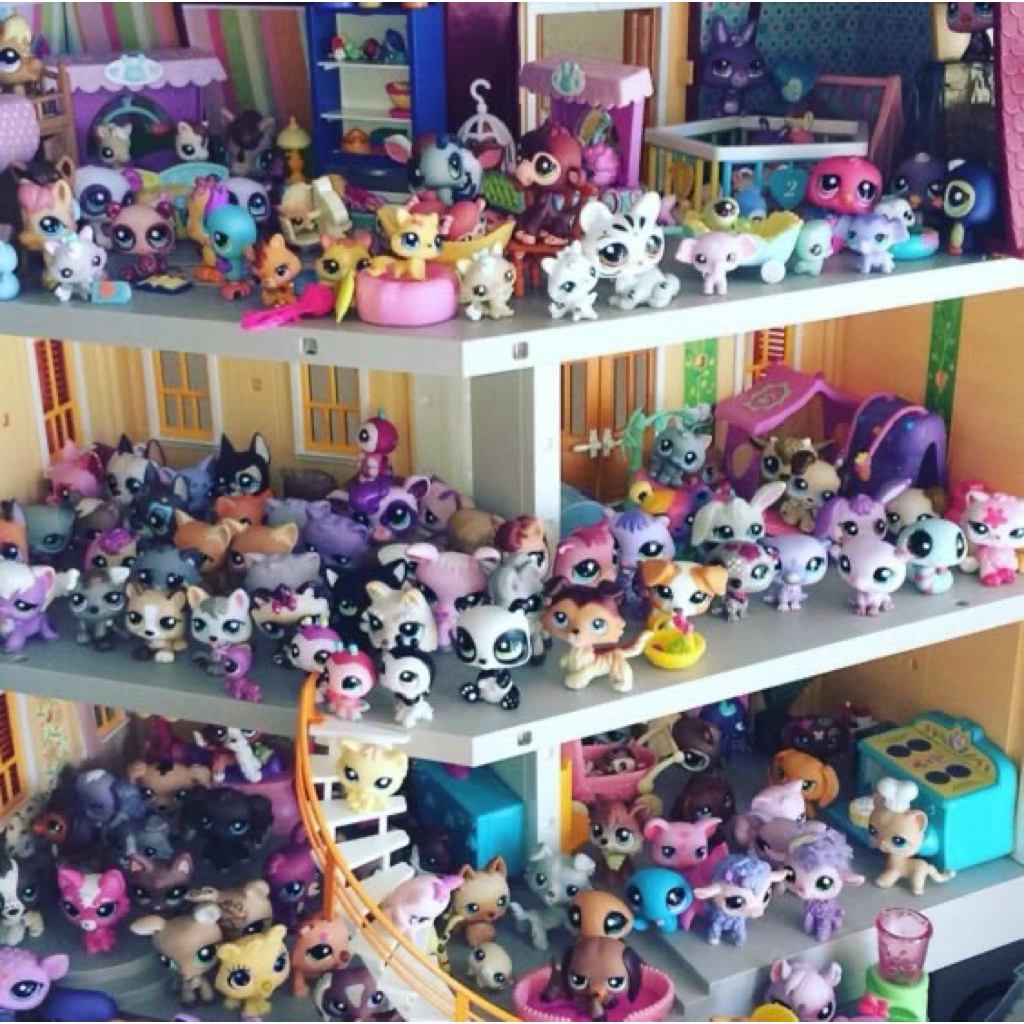 LPS -LITTLE PET SHOP