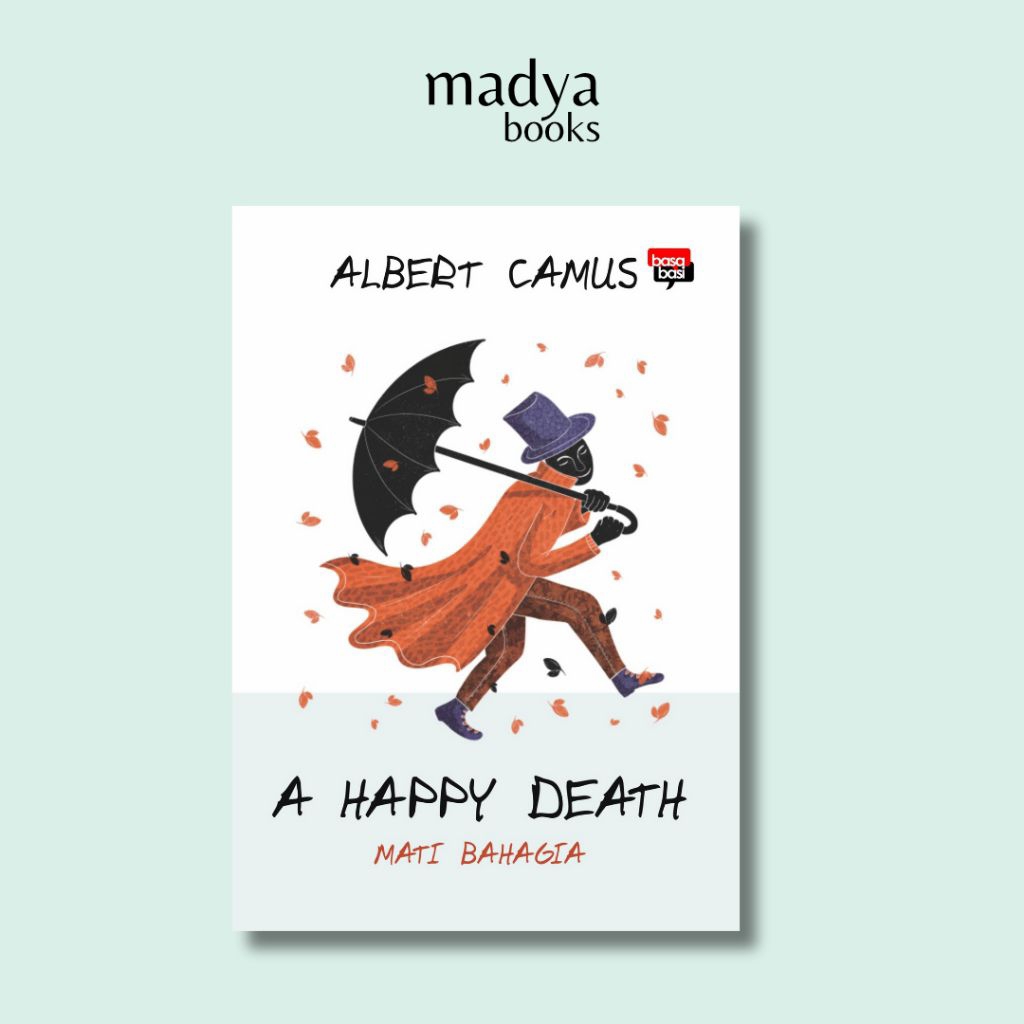 Mati Bahagia - Albert Camus