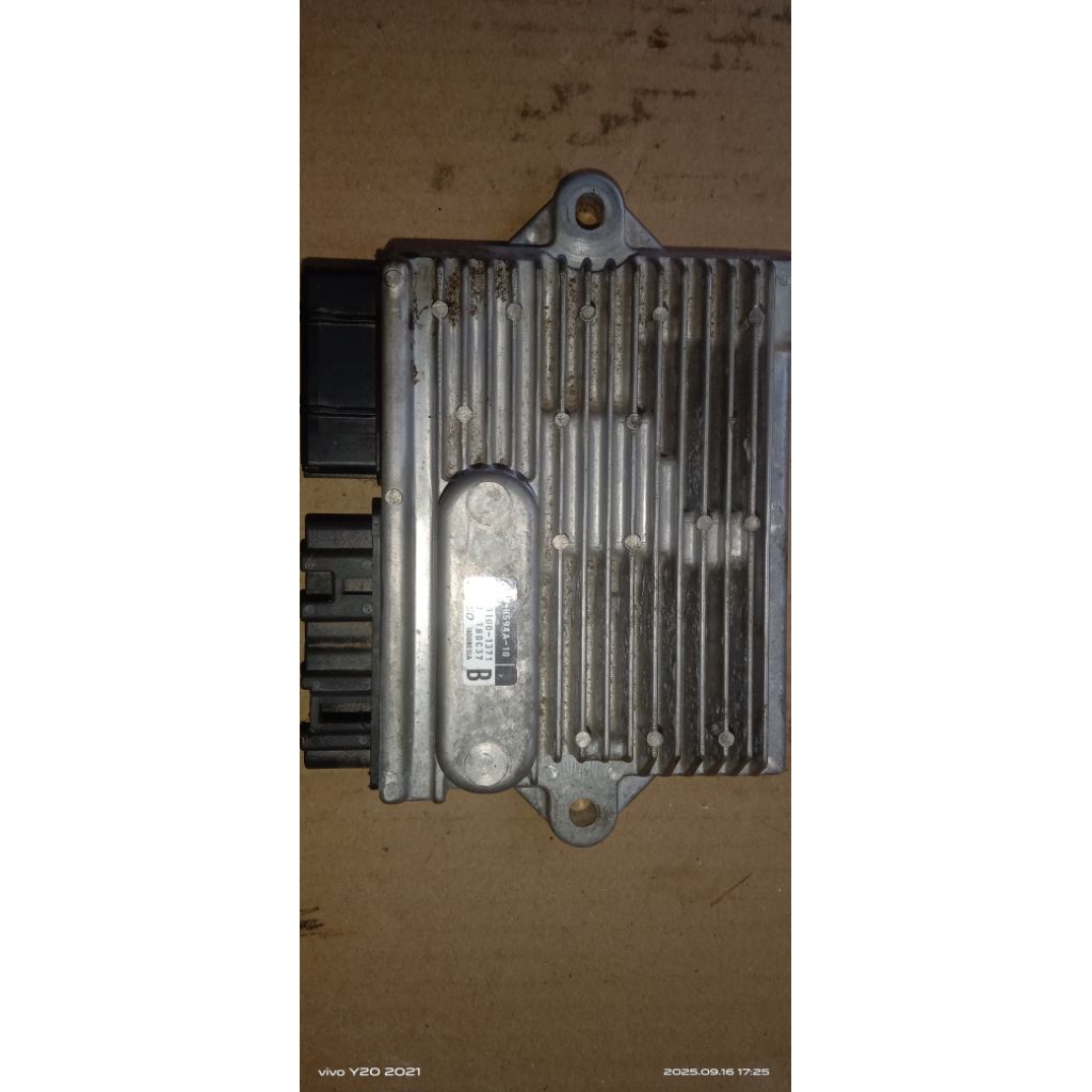 ECU new nmax keyles 2022-2025