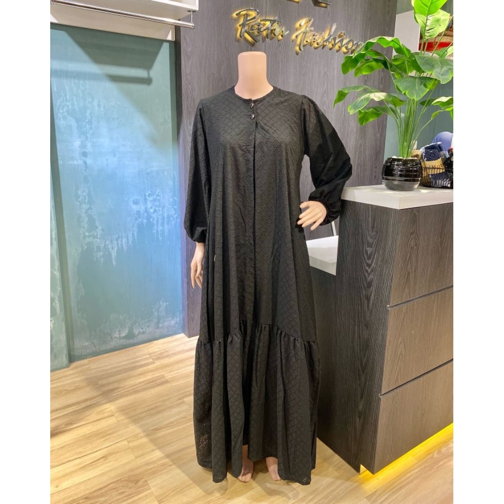 Gamis katbol by Ratu Fashion