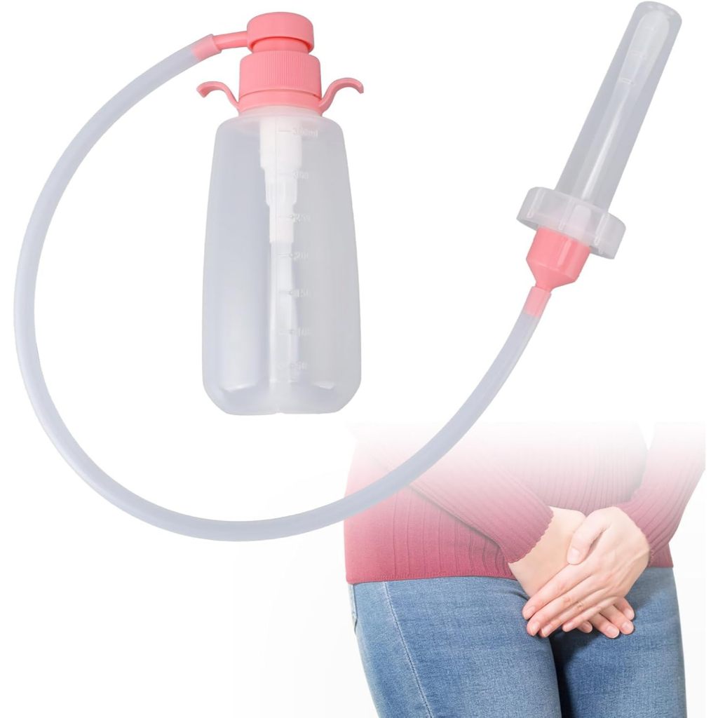 Anal Douche Cleaner Enema Anal Wish Cleaning Kit Health Care Fo