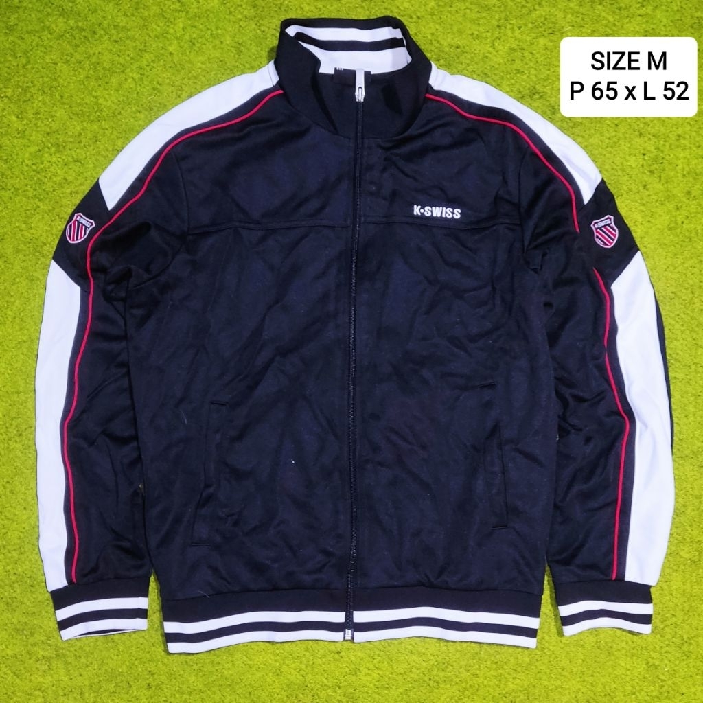 Tracktop K-Swiss