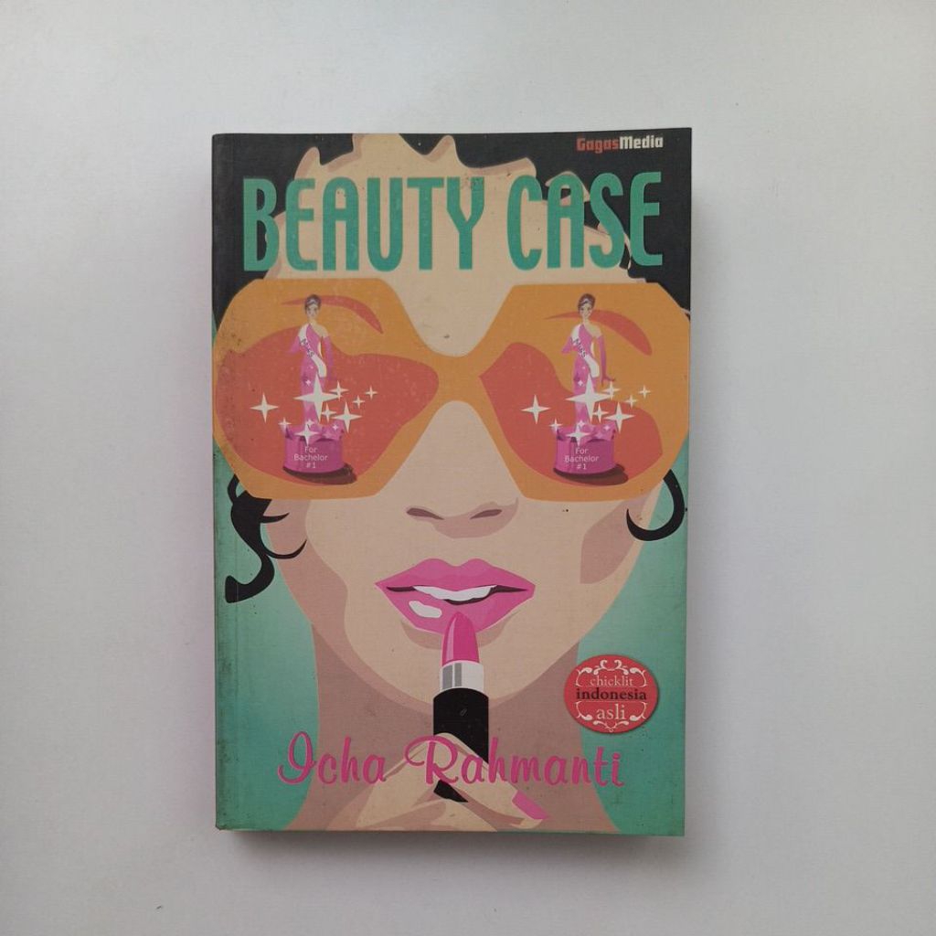 icha rahmawati : beauty case