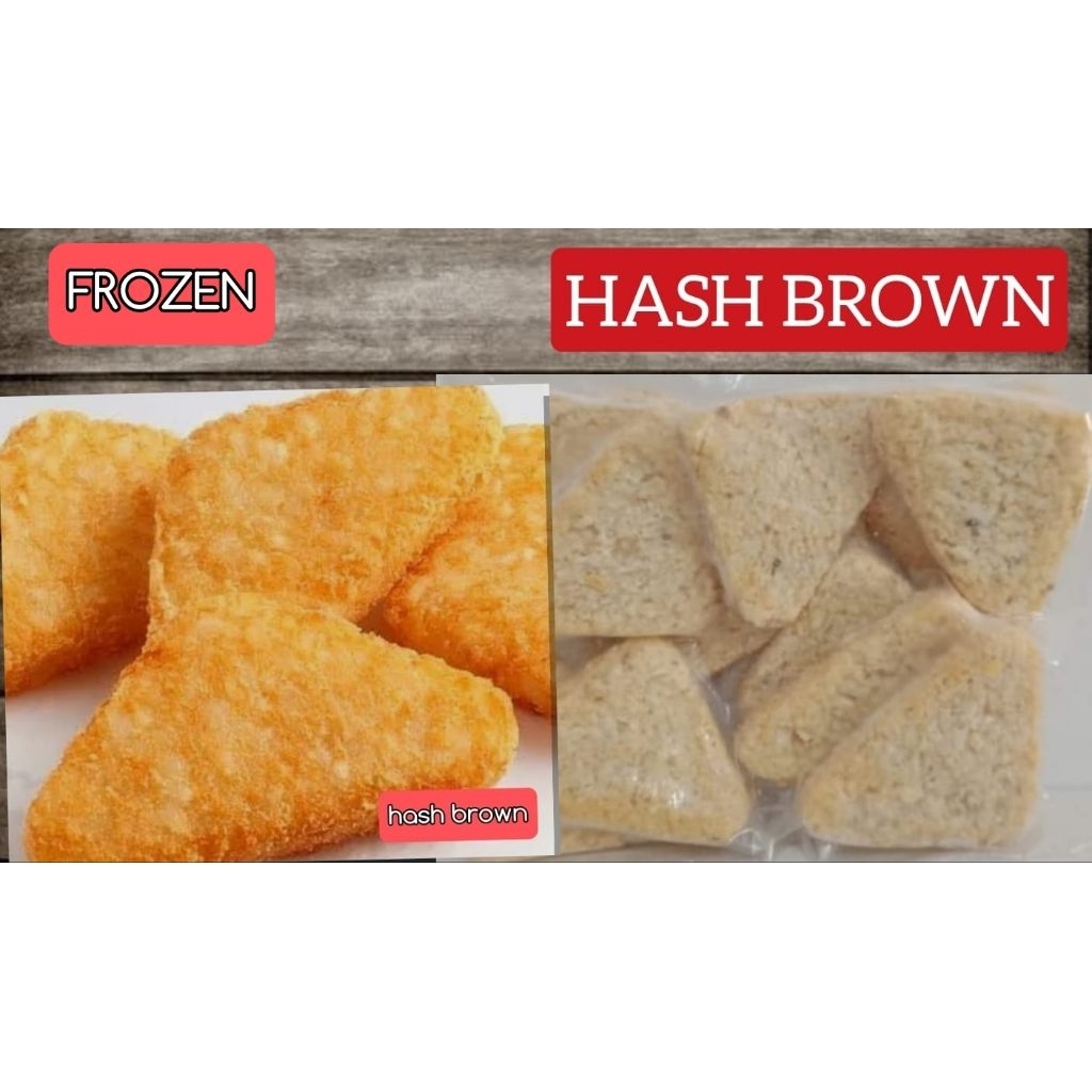 Hash brown
