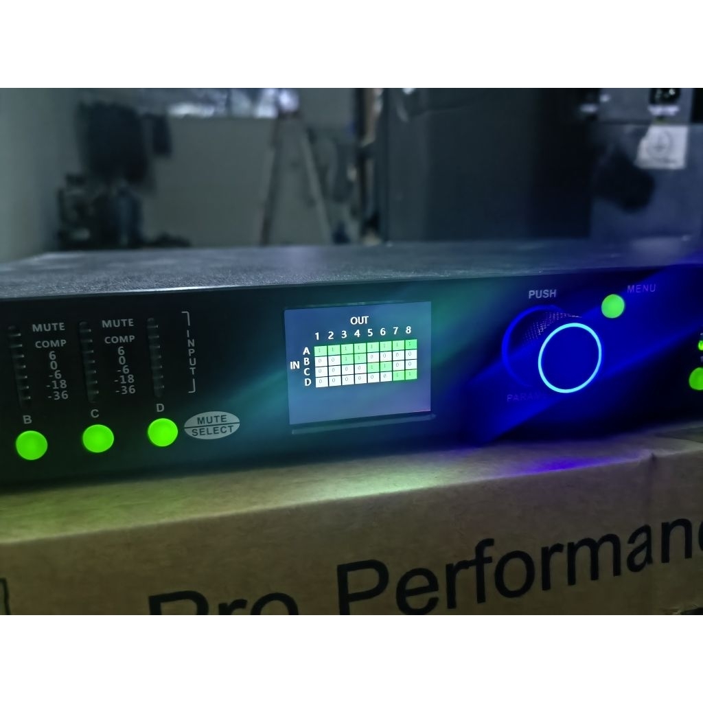 dlms menejemen management