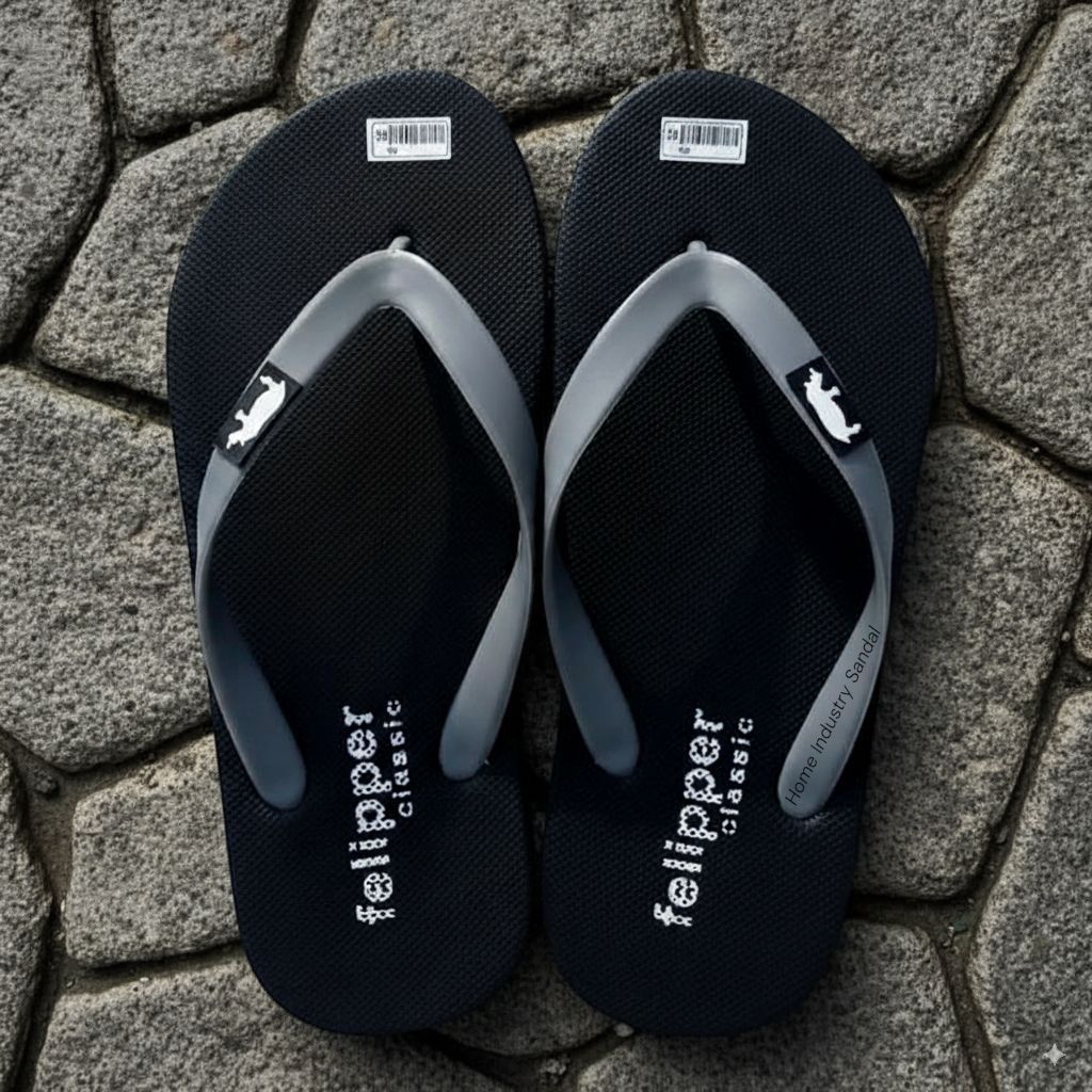 FELIPPER Sandal Jepit Pria Klasik FELIPPER SANDAL COWOK Cocok untuk Sehari-hari dengan Desain Elegan