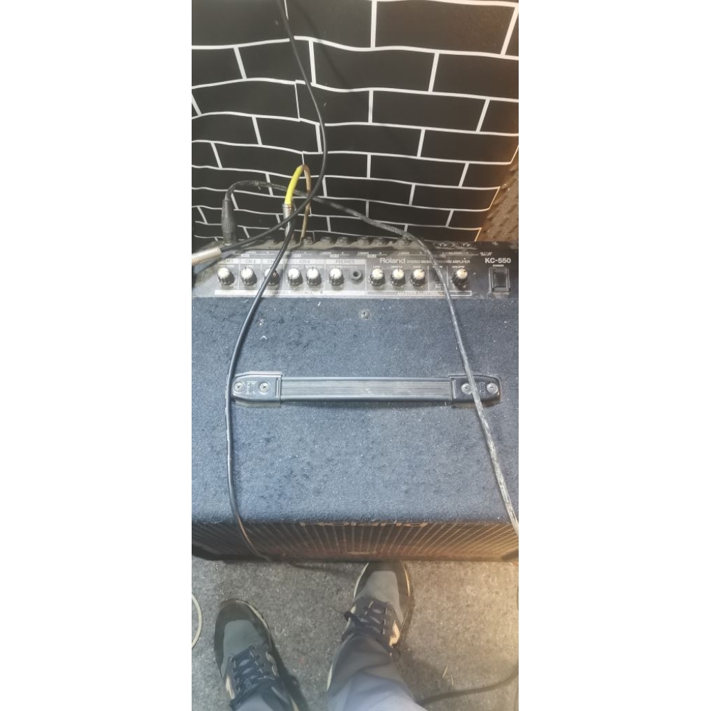 speaker active Roland, KC 5