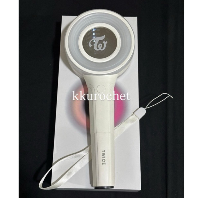 LIGHTSTICK TWICE AESPA NEWJEANS NJZ PRELOVED LIKE NEW