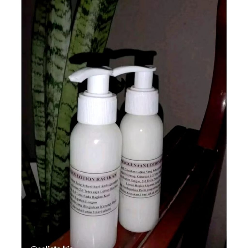 Hb ungu / hb racik dosis tinggi