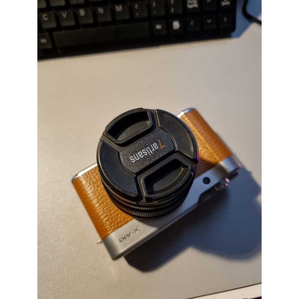 Fujifilm XA10 Second 7artisan