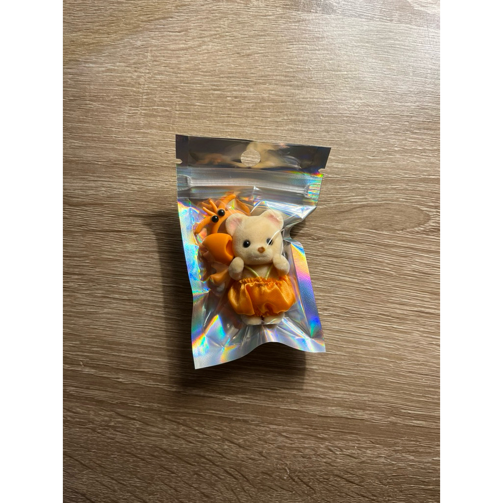 Sylvanian Families - Baby Seashore Friends Series