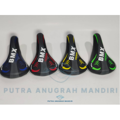 Sadel Sepeda Anak BMX Ukuran 12 16 18 20