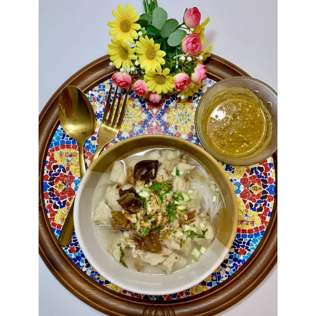 TEKWAN FROZEN ASLI IKAN KAKAP